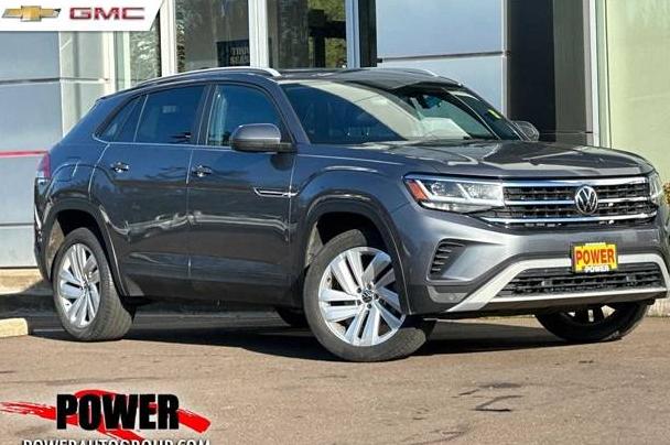 VOLKSWAGEN ATLAS CROSS SPORT 2020 1V26C2CA5LC202674 image